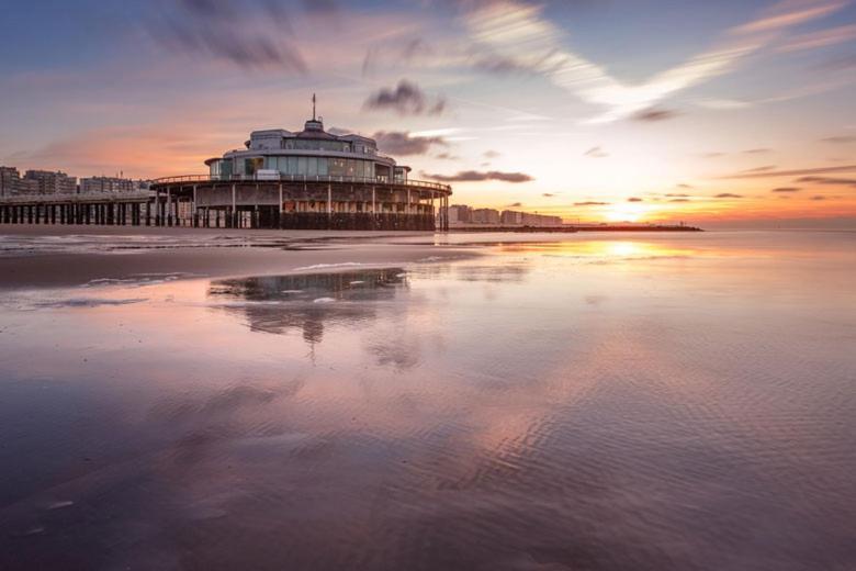 Chez' Elle Βίλα Blankenberge Εξωτερικό φωτογραφία