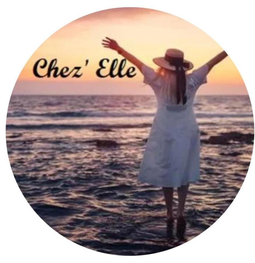 Chez' Elle Βίλα Blankenberge Εξωτερικό φωτογραφία