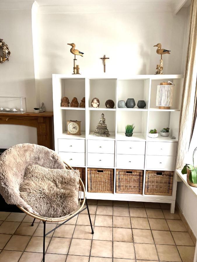 Chez' Elle Βίλα Blankenberge Εξωτερικό φωτογραφία