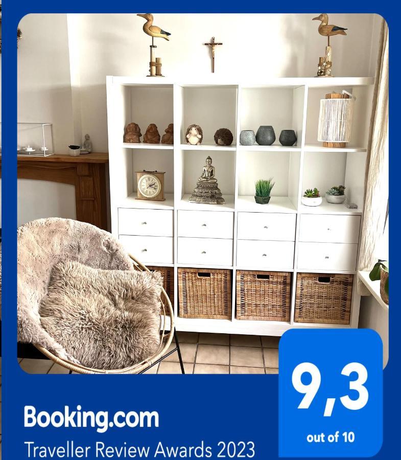 Chez' Elle Βίλα Blankenberge Εξωτερικό φωτογραφία